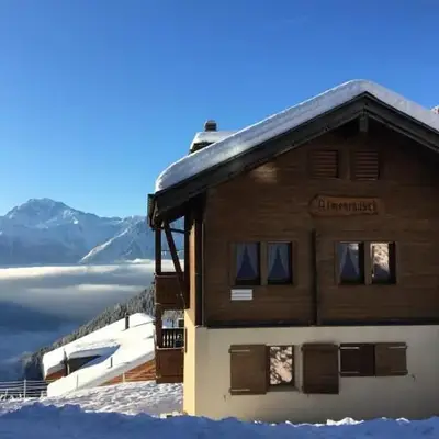 Apartment Almenrausch 1- OG Süd-Ost by Interhome