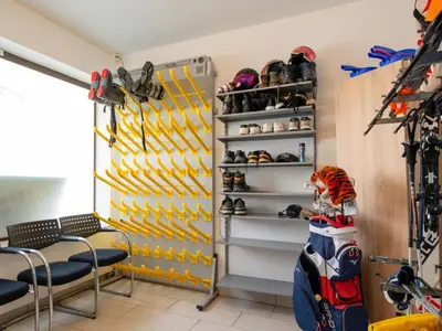 Grundriss der Unterkunft Apartment Zurschmitten 0 1- UG Süd by Interhome