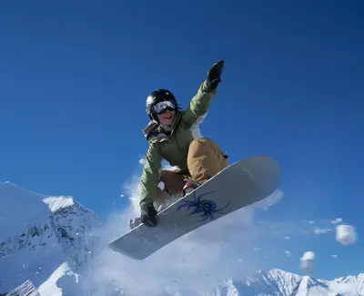 Skifahren in der Ferienwohnung oder in der Nähe