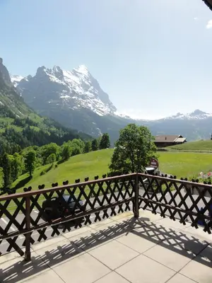 Naturlandschaft in der Nähe des Hotels