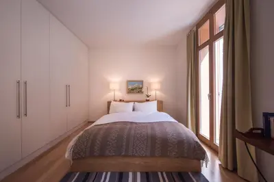 Ein Bett oder Betten in einem Zimmer der Unterkunft Eden Residence 2