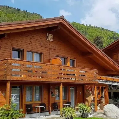 Chalet Gafri -Boutique B&B - comfort and hospitality - near Interlaken