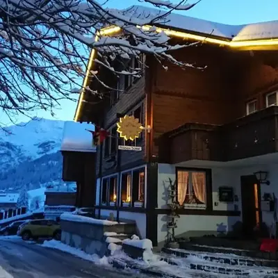 Pension Sonne