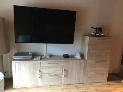 TV/Unterhaltungsangebot in der Unterkunft 328 Ringstrasse
