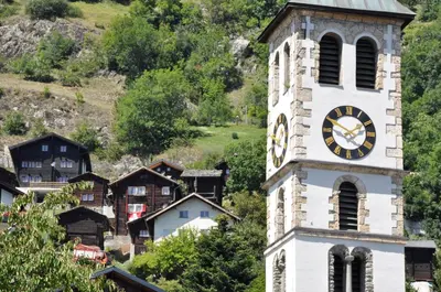 Grundriss der Unterkunft Augenblick