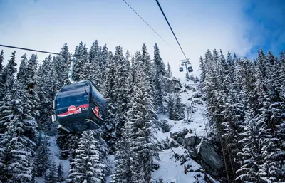 Numaga im Winter
