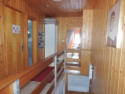 Grundriss der Unterkunft Chambre d'hôte du Moulin
