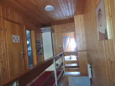 Grundriss der Unterkunft Chambre d'hôte du Moulin