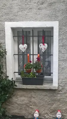 Grundriss der Unterkunft ca da la nona