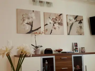 Grundriss der Unterkunft Appartamento via Luina
