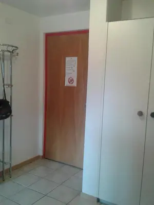 Grundriss der Unterkunft 2,5 pces Accueillant comme à la maison