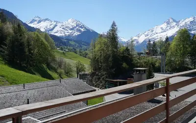 Naturlandschaft in der Nähe des Hotels