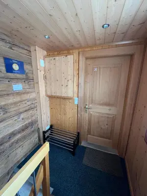 Grundriss der Unterkunft Apartment Astrid
