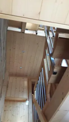 Grundriss der Unterkunft Apartment Astrid