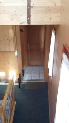 Ein Bett oder Betten in einem Zimmer der Unterkunft Apartment Astrid