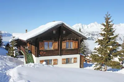 Chalet Bambi im Winter