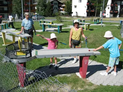 Gäste, die in der Unterkunft Chalet Alpenrösli übernachten