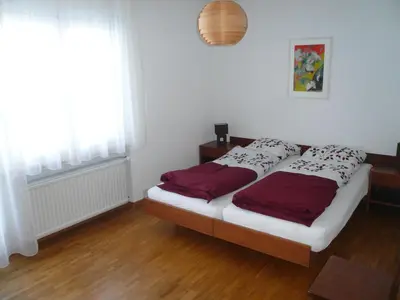 Ein Bett oder Betten in einem Zimmer der Unterkunft Royal 50