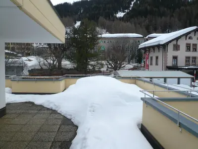Royal 50 im Winter