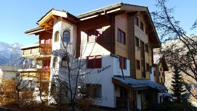 Grundriss der Unterkunft Beatrice