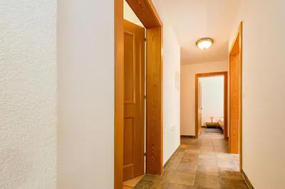 Grundriss der Unterkunft Försterli Ost