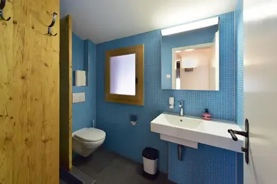 Ein Badezimmer in der Unterkunft Luna Elk Home