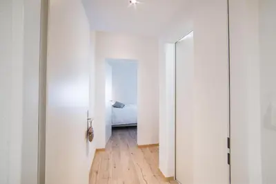 Grundriss der Unterkunft Haus Andy