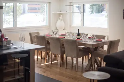 Getränke in der Unterkunft Haus Andy