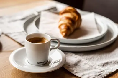 Frühstücksoptionen für Gäste der Unterkunft Boutique Lodge Spycher