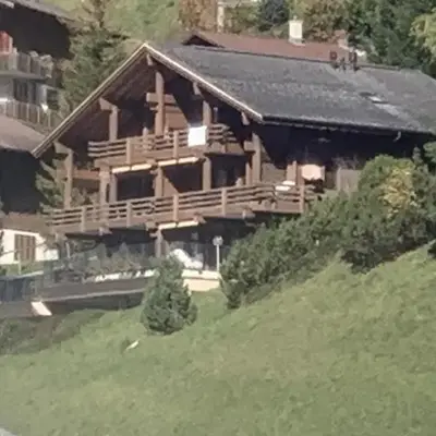 Chalet Orchis