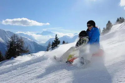 Jadwiga EG im Winter