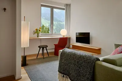 TV/Unterhaltungsangebot in der Unterkunft Bellevue Parkhotel & Spa - Relais & Châteaux