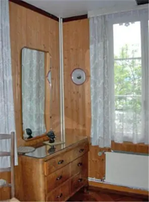 Grundriss der Unterkunft Apartments Dr. Med. Vet. Tempelman