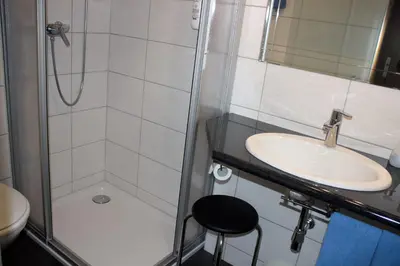 Grundriss der Unterkunft Wohnung Alpha