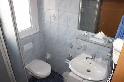 Grundriss der Unterkunft Wohnung Alpha
