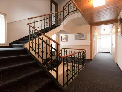 Grundriss der Unterkunft Hotel Oberland