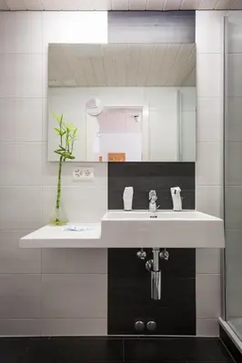 Grundriss der Unterkunft Hotel Oberland