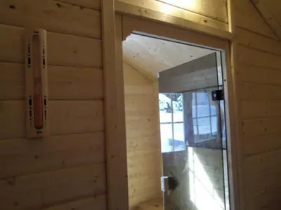Grundriss der Unterkunft Chalet Griffon