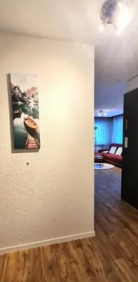 Ein Bett oder Betten in einem Zimmer der Unterkunft Lorée 201