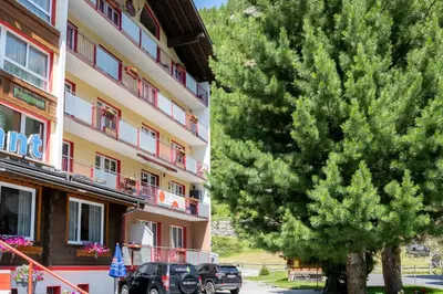 Grundriss der Unterkunft Haus Aurora