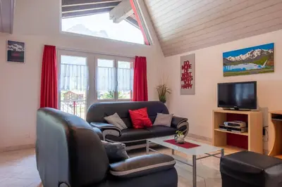 Grundriss der Unterkunft Haus Aurora