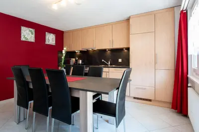 Grundriss der Unterkunft Haus Aurora
