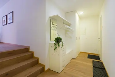 Grundriss der Unterkunft Apartment Topas