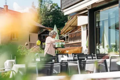 Gäste, die in der Unterkunft Alpenkräuter Hotel Bären übernachten