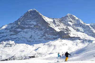 Alpenkräuter Hotel Bären im Winter