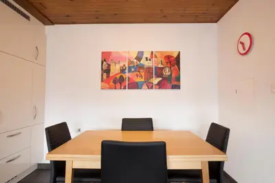 Grundriss der Unterkunft Immeuble Horizon