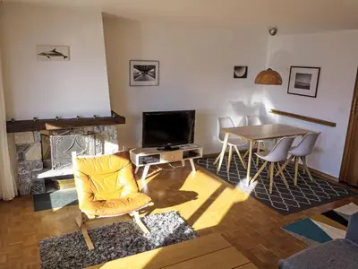 TV/Unterhaltungsangebot in der Unterkunft Apartment Eden Roc 29 by Interhome