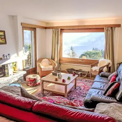 Chalet Chalet Aglaia by Interhome