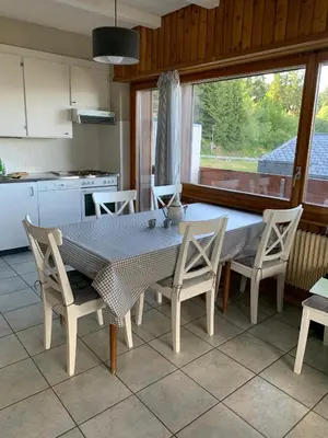 Grundriss der Unterkunft Appartement tout confort