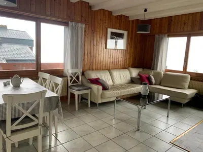 Grundriss der Unterkunft Appartement tout confort